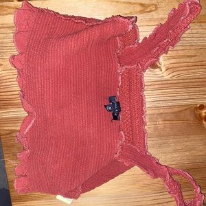 kendall and kylie crop top